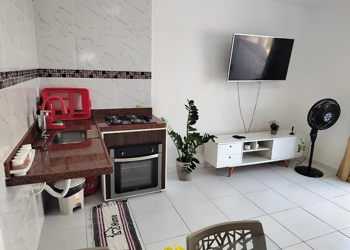 Paraiso Em Jacuma