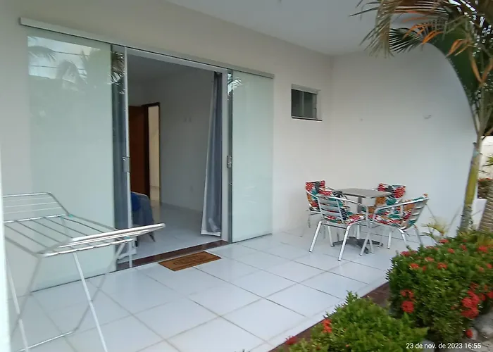 Paraiso Em Jacuma