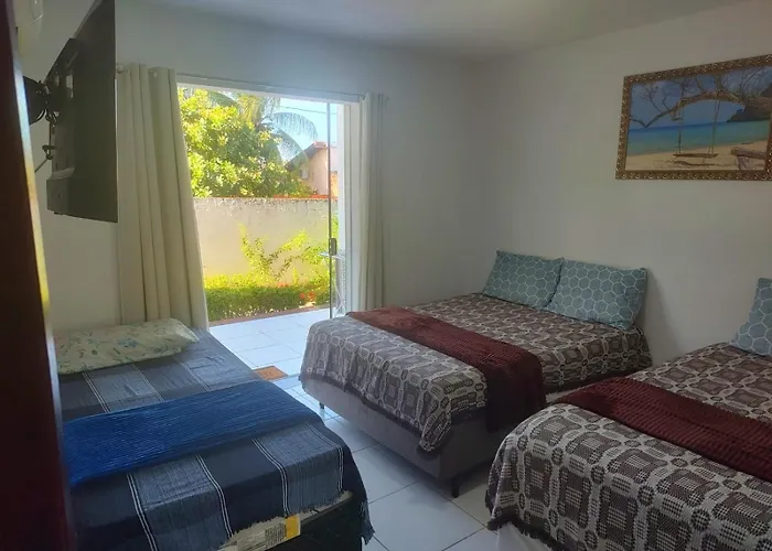 Paraiso Em Jacuma
