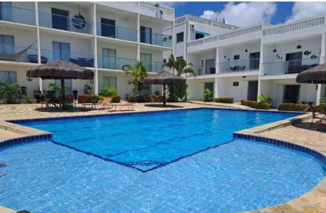 Apartment Paraiso Em Jacuma *