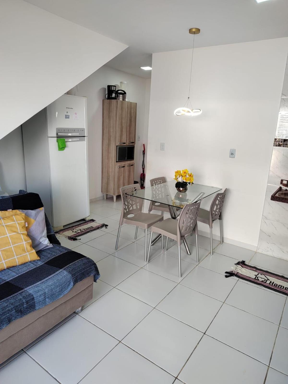Apartment Paraiso Em Jacuma *
