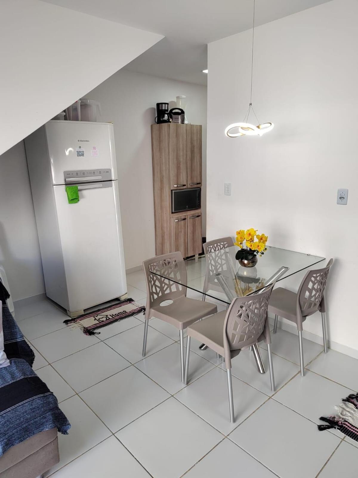 Apartment Paraiso Em Jacuma