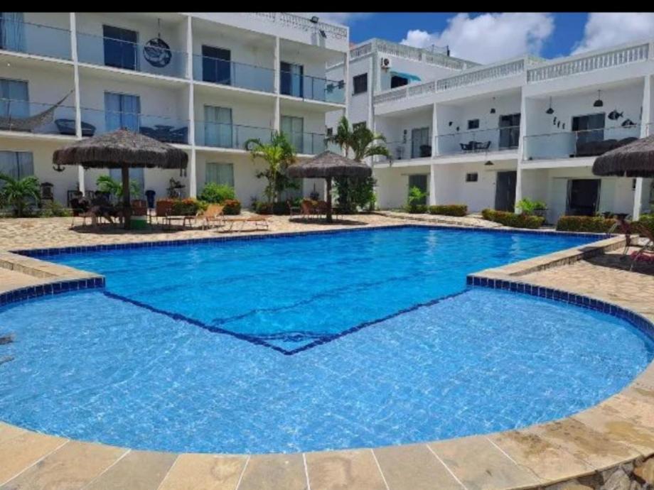Apartment Paraiso Em Jacuma *