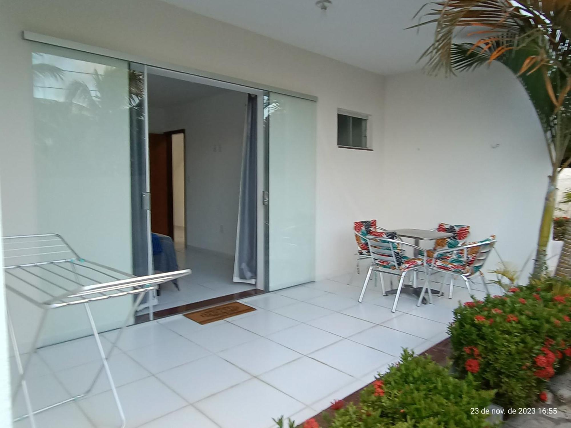 Paraiso Em Jacuma Apartment *
