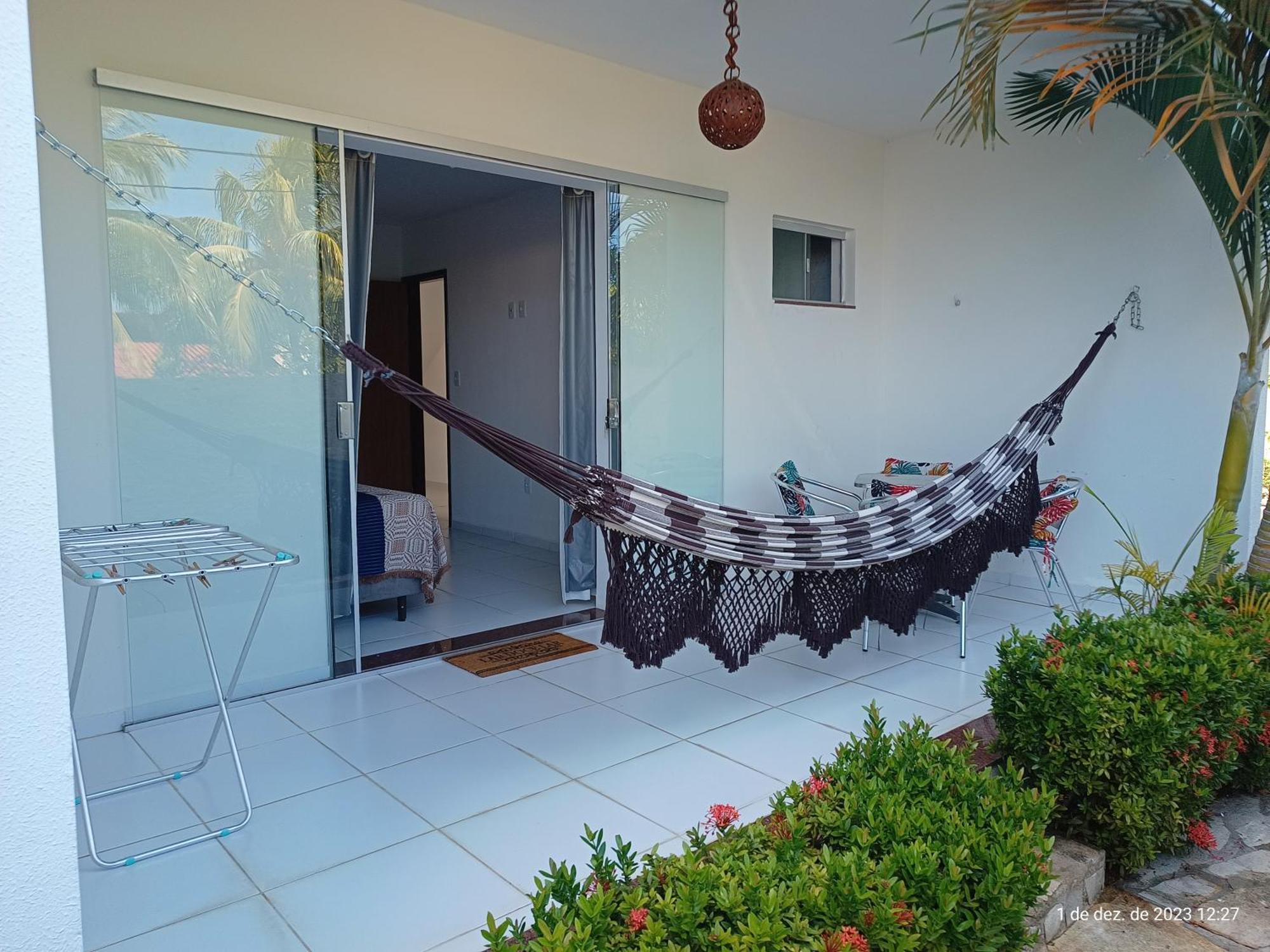 Apartment Paraiso Em Jacuma *